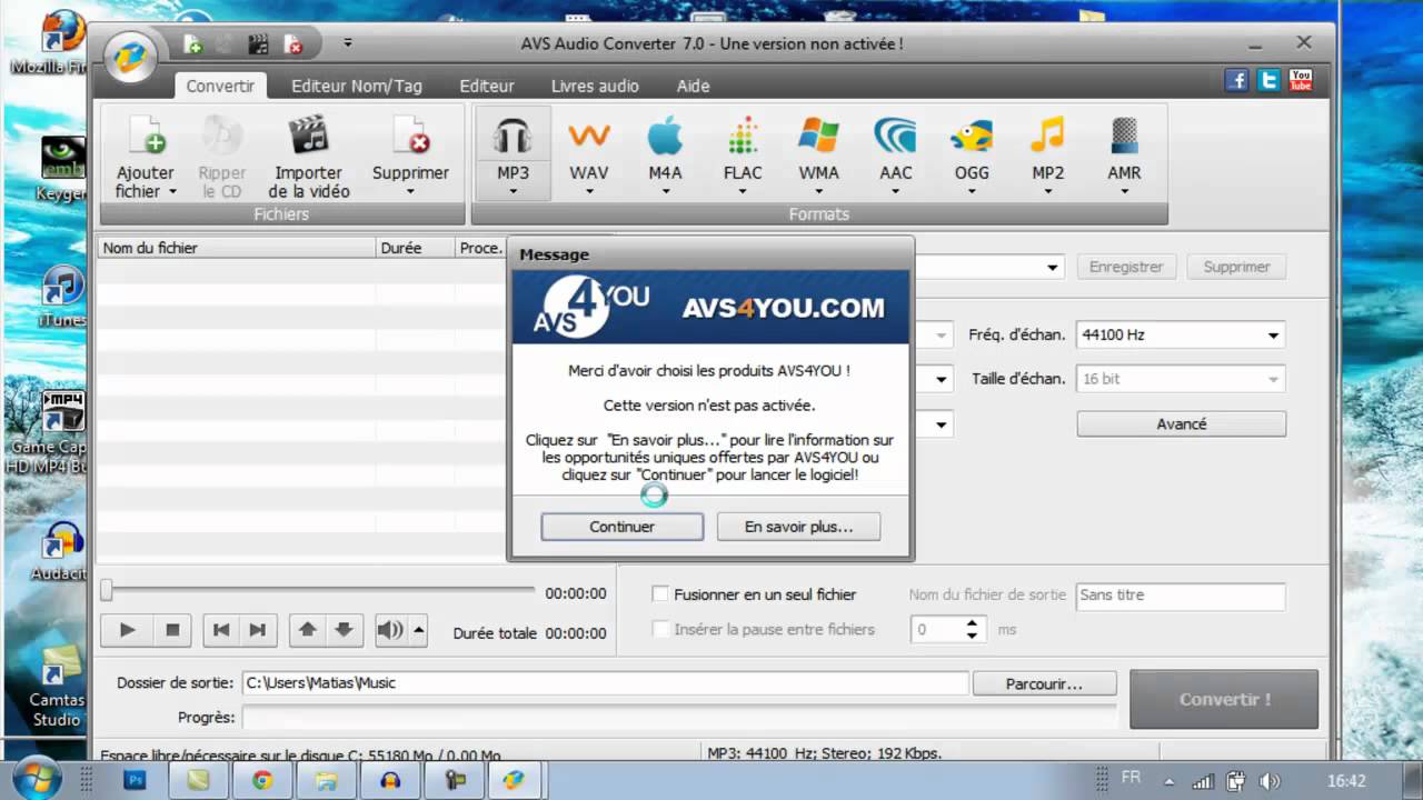 avc free for pc